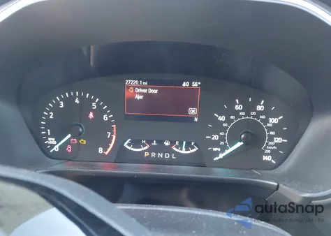 2022 Ford Escape Se из США, поврежденный, VIN 1FMCU9G69NUB48871